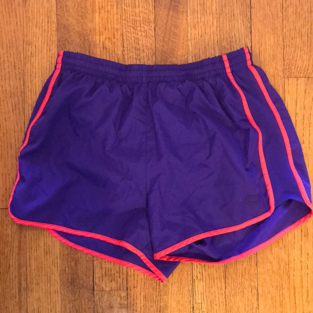 Victoria Secret Pink running shorts